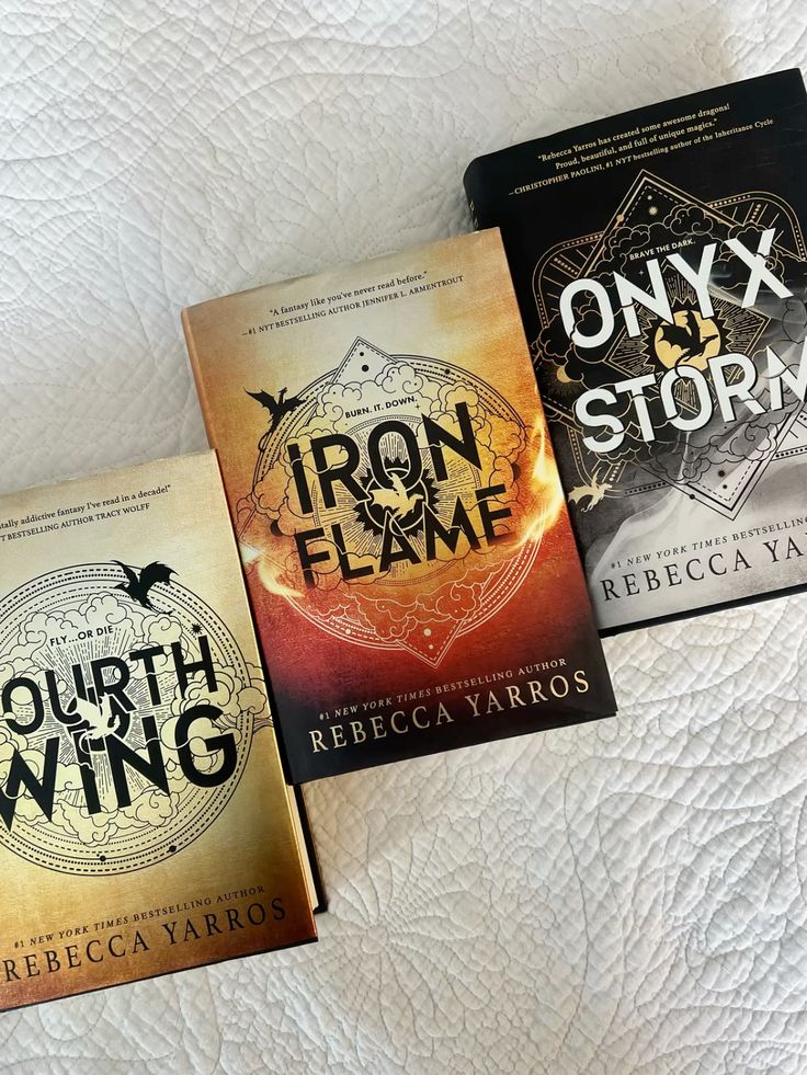 Fourth Wing by Rebecca Yarros