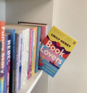 Book Lovers by Emily Henry