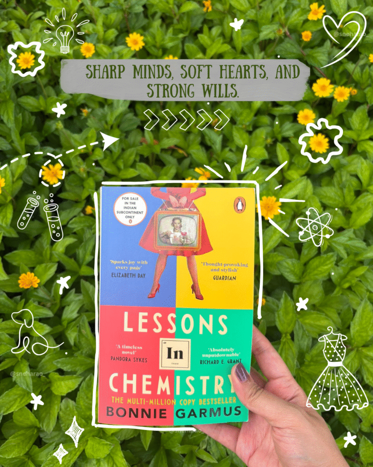 Lessons in Chemistry